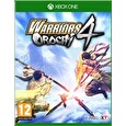 XBOX One hra Warriors Orochi 4