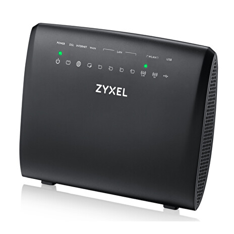 ZyXEL VMG3925-B10B Dual Band Wireless AC/N VDSL2 Combo WAN Gigabit Gateway