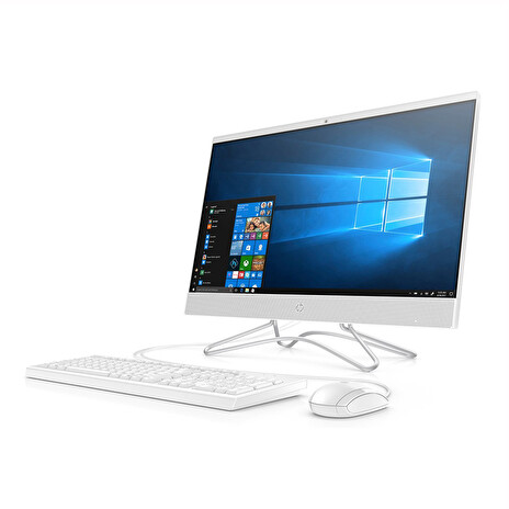 HP 24-f0015na All-in-One; Core i3 8130U 2.2GHz/4GB DDR4/16GB SSD + 1TB HDD/HP Remarketed