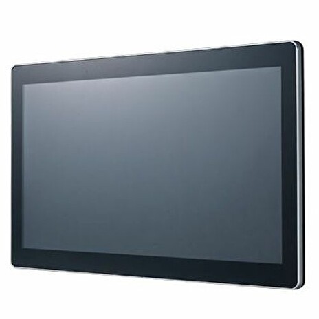 Dotykový monitor FEC AM-1022 22" FullHD LED LCD (300cd/m2), PCAP, USB, bez rámečku, černý
