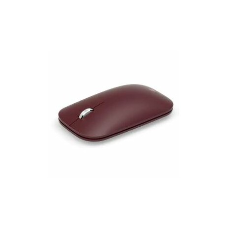 Microsoft Surface Mobile Mouse Bluetooth 4.0, Burgundy