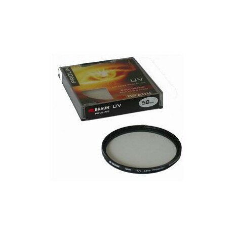 BRAUN UV MC filtr ProLine - 77 mm