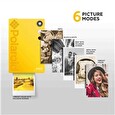 Polaroid Mint Camera Yellow
