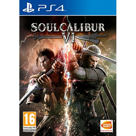 PS4 - Soul Calibur 6