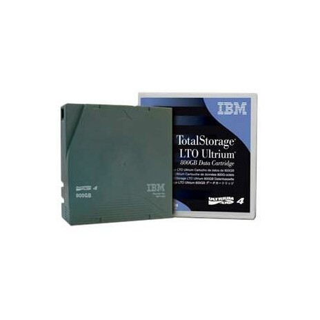 System x IBM Ultrium LTO4 800/1600GB data cartridge (46C5359) - 1ks