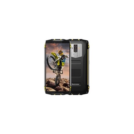 iGET Blackview GBV6800 Pro Yellow