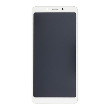 LCD Display + Dotyková Deska + Přední Kryt pro Xiaomi Redmi 6/6A White