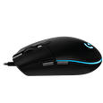 Logitech Gaming Mouse G203 Prodigy - Myš - optický - kabelové - USB - černá