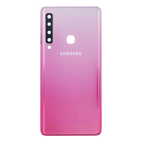 Samsung A920 Galaxy A9 2018 Kryt Baterie Pink (Service Pack)