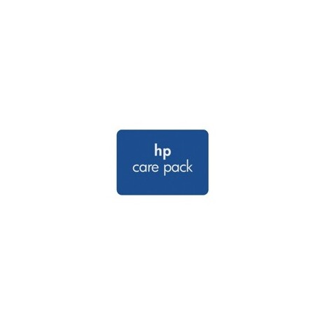 HP CPe - HP 5 Year Next Business Day Onsite Hardware Support For Workstations