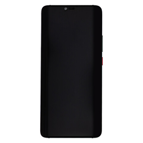 Huawei Mate 20 PRO LCD Display + Dotyková Deska + Přední Kryt Black (Service Pack)