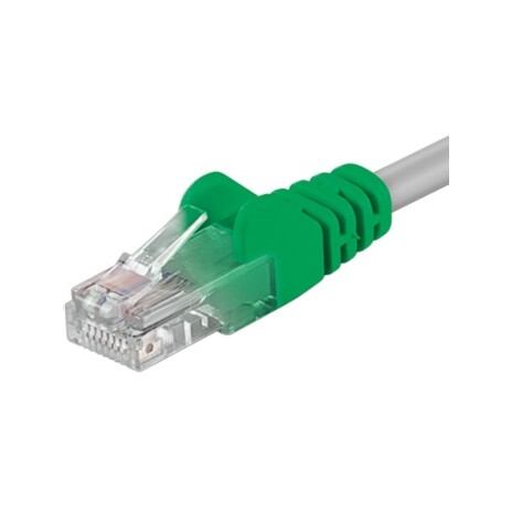 PremiumCord Patch kabel UTP RJ45-RJ45 l5e 0.5m kř.