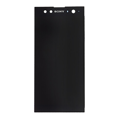 LCD Display + Dotyková Deska Black Sony H4213 Xperia XA2 Ultra