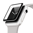 Belkin UltraCurve Screen Protector for Apple Watch 42mm Series 2/3 - New water resistant