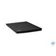 Lenovo ThinkPad E590 20NB - Core i3 8145U / 2.1 GHz - Win 10 Pro 64-bit - 8 GB RAM - 256 GB SSD NVMe - 15.6" IPS 1920 x 1080 (Full HD) - UHD Graphics 620 - Wi-Fi, Bluetooth - černá - kbd: česká