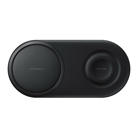 Samsung Bezdrátova nabíjecí podložka EP-P520,Black