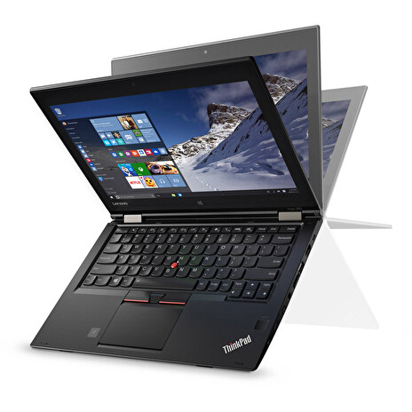 Lenovo ThinkPad Yoga 260; Core i5 6200U 2.3GHz/8GB RAM/256GB M.2 SSD/battery VD