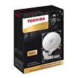 Toshiba HDD N300 NAS 14TB, SATA III, 7200 rpm, 256MB cache, 3,5"