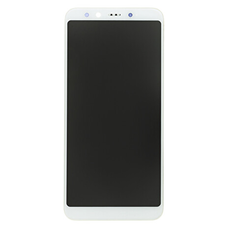 LCD Display + Dotyková Deska + Přední Kryt pro Xiaomi Mi A2 White