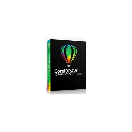 CorelDRAW GS 2019 UPG EN - BOX