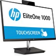 HP EliteOne 1000 G2 AiO 23.8 T, i5-8500, 8GB, 256GB, WiFi a/b/g/n/ac + BT Vpro, W10Pro, 3-3-3