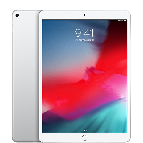 iPad Air Wi-Fi 256GB - Silver