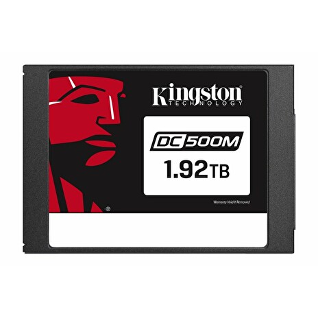 KINGSTON, 1920G Data Centre SSD DC500M Enterprise