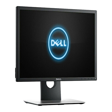 LCD Dell 19" P1917S; black/silver, B