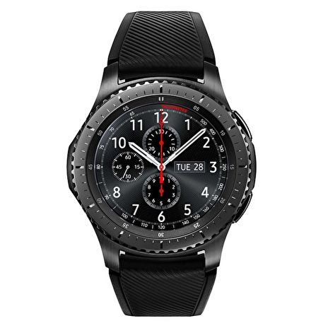 Samsung hodinky Gear S3 (SM-R760) EU - černá