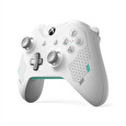 XBOX ONE - Bezdrátový ovladač Xbox One Special Edition Sports White + hra Crackdown 3 za akční cenu