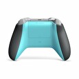 XBOX ONE - Bezdrátový ovladač Xbox One, šedá/modrá + hra Crackdown 3 za akční cenu