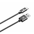 Aligator PREMIUM Datový kabel 2A, Micro USB černý