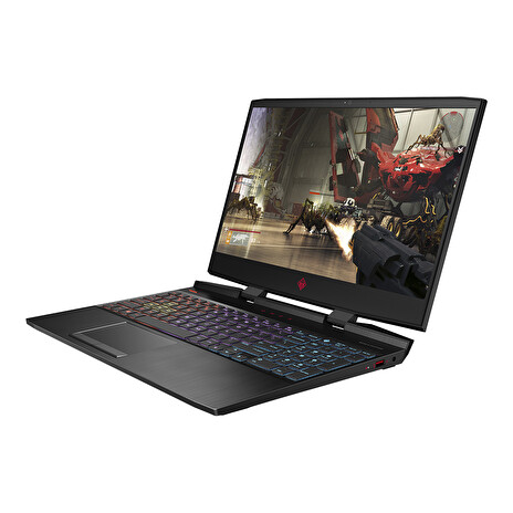 HP OMEN 15-DC0014NE; Core i7 8750H 2.2GHz/16GB RAM/256GB SSD PCIe + 1TB HDD/batteryCARE+