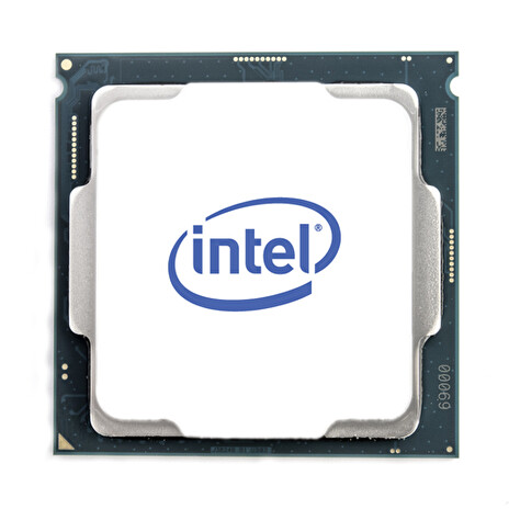 INTEL 4-core Xeon E-2124 3.3GHZ/8MB/FCLGA1151/71W