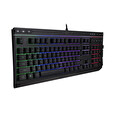 HyperX Alloy Core RGB herní membránová klávesnice