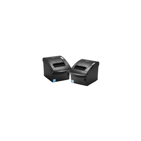 BIXOLON/Samsung SRP-350III pokladní termotiskárna, RS232, černá, řezačka, zdroj