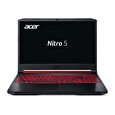 Acer Nitro 5 (Design 2019) - 15,6"/i5-9300H/8G/256SSD+1TB/GTX1650/W10 černý