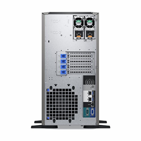 DELL server PowerEdge T340 E-2124/ 16G/ 2x 4TB NL-SAS/ H330+/ iDrac-Basic / 1x350W/ 3NBD Basic
