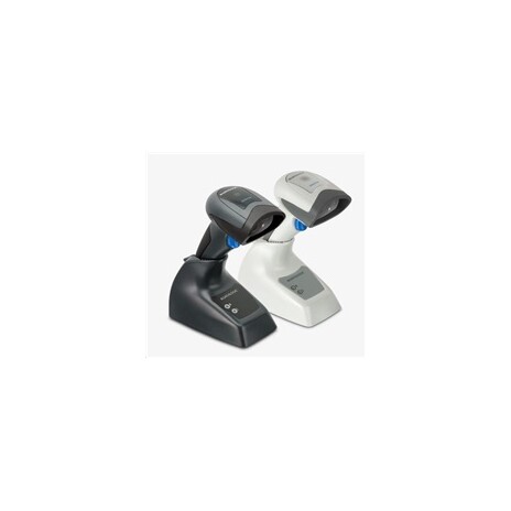Datalogic QuickScan Mobile QBT2430, BT, 2D, multi-IF, kit (USB), black