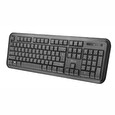 Trust Set klávesnice + myš Nova Wireless Keyboard and mouse CZ/SK