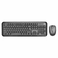 Trust Set klávesnice + myš Nova Wireless Keyboard and mouse CZ/SK