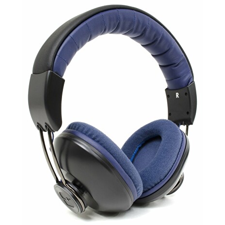 Snab headset Overtone HS-42M / drátová/ náhlavní/ 1x 3,5mm jack