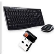 Logitech sada bezdrátová klávesnice + myš Wireless Desktop MK270, EN, Unifying