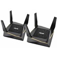 ASUS ROG Rapture Tri-band Gigabit router - RT-AX92U - 2 pack