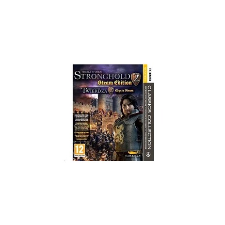 PC hra Cc - Stronghold 2 Steam Edition