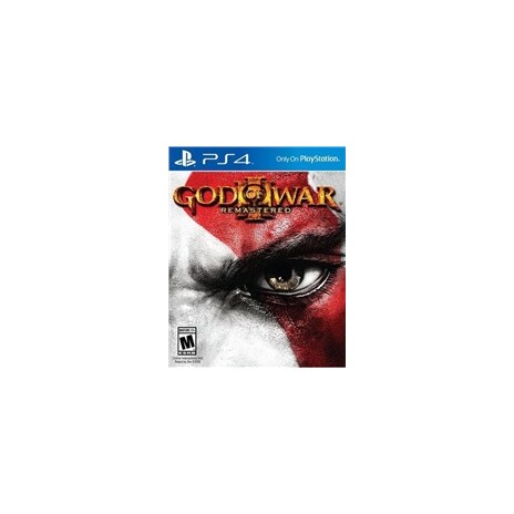 PS4 - God of War 3 Remastered - HITS