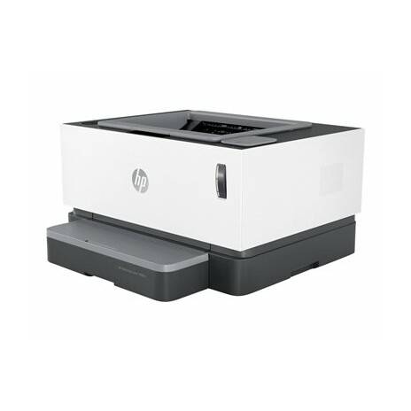 HP Neverstop Laser 1000w - Tiskárna - monochromní - laser - A4/Legal - 600 x 600 dpi - až 20 stran/min. - kapacita: 150 listy - USB 2.0, Wi-Fi(n)