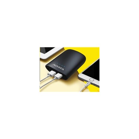 ADATA PowerBank P10050V - externí baterie pro mobil/tablet 10050mAh, 2,0A, černá/black
