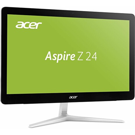 Acer Aspire Z24-880 - 23,8T"/i5-7400T/256SSD/8G/DVD/W10 černý