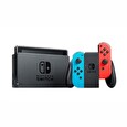 Nintendo Switch - Neon Red&Blue Joy-Con